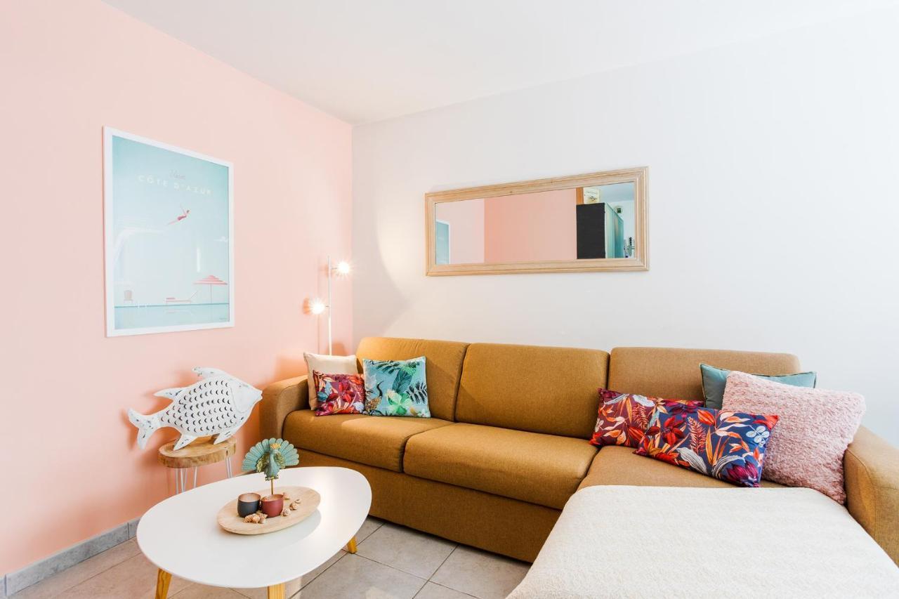 Palais Liberte V Ap4267 By Riviera Holiday Homes Νίκαια Εξωτερικό φωτογραφία