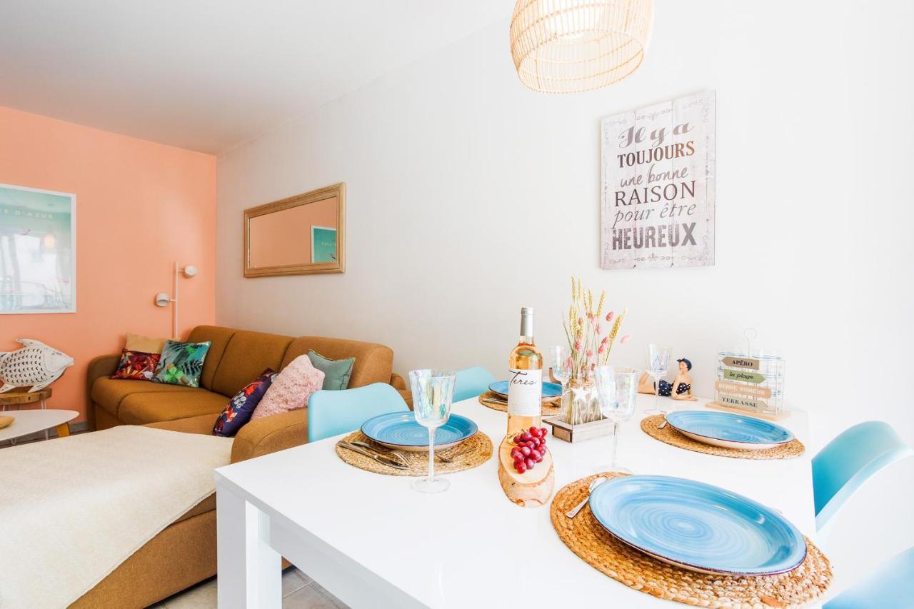 Palais Liberte V Ap4267 By Riviera Holiday Homes Νίκαια Εξωτερικό φωτογραφία