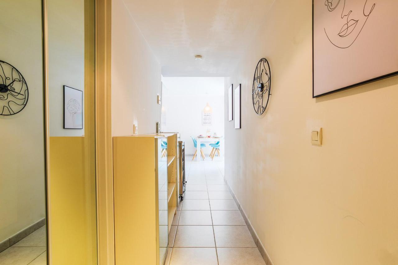 Palais Liberte V Ap4267 By Riviera Holiday Homes Νίκαια Εξωτερικό φωτογραφία