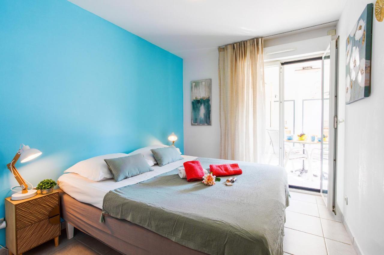Palais Liberte V Ap4267 By Riviera Holiday Homes Νίκαια Εξωτερικό φωτογραφία