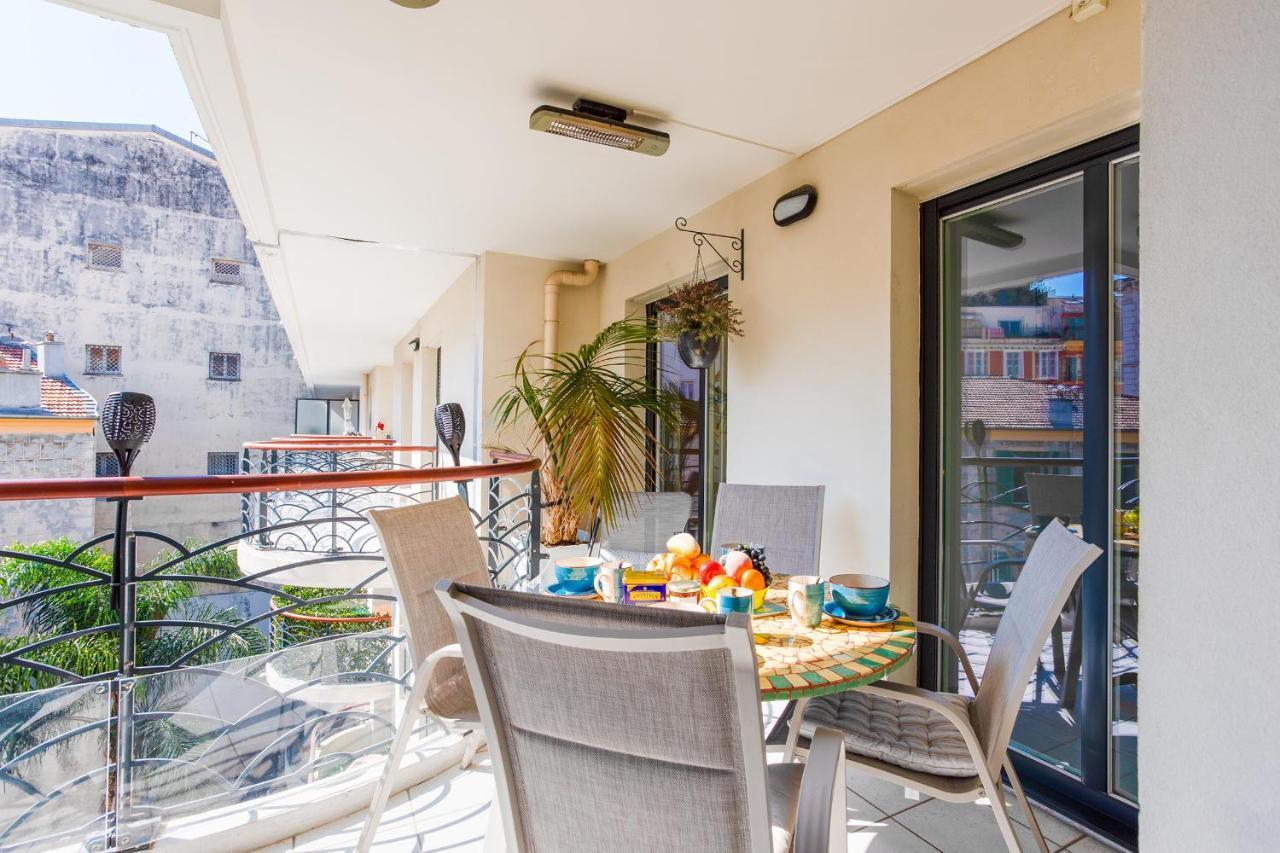 Palais Liberte V Ap4267 By Riviera Holiday Homes Νίκαια Εξωτερικό φωτογραφία