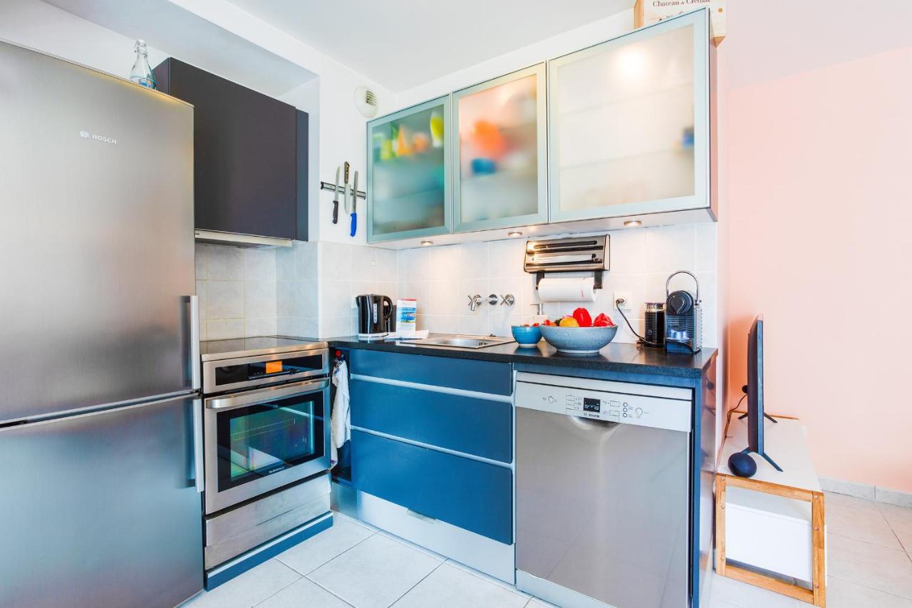 Palais Liberte V Ap4267 By Riviera Holiday Homes Νίκαια Εξωτερικό φωτογραφία